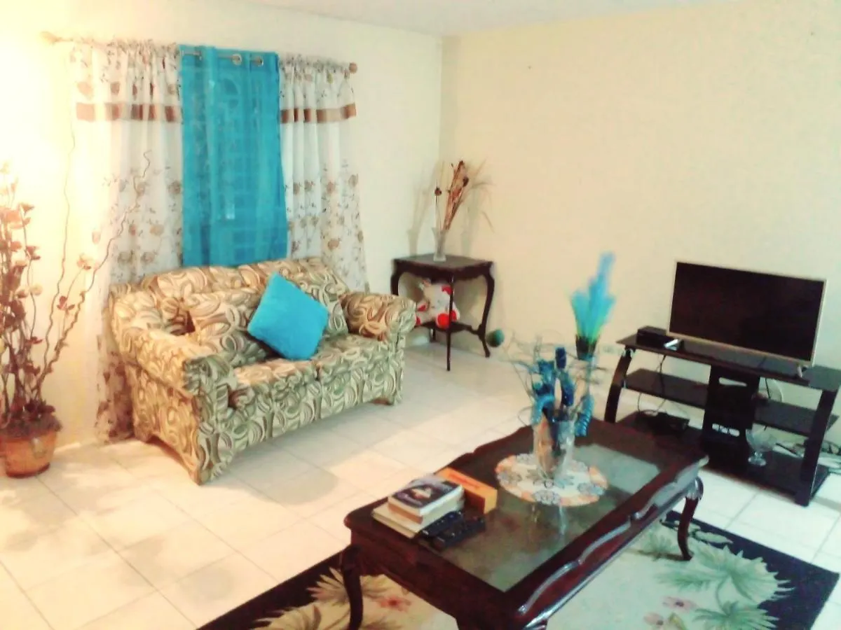 Happy And Comfortable Home Montego Bay 0*,