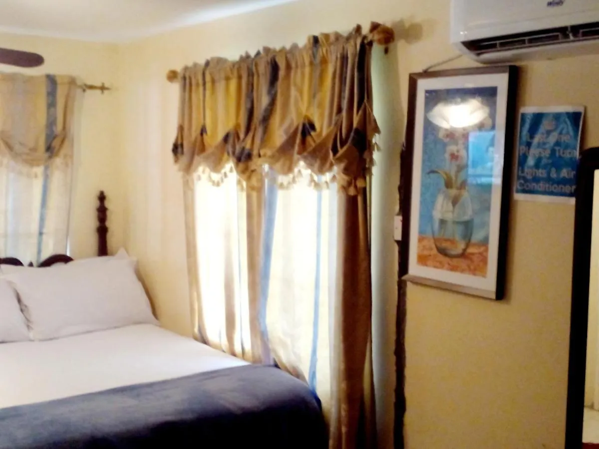 Happy And Comfortable Home Montego Bay
