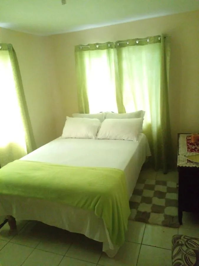 Happy And Comfortable Home Montego Bay 0*,  Jamaica